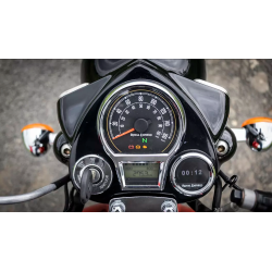 TURN BY TURN NAVIGATION AND MOUNT Classic 350