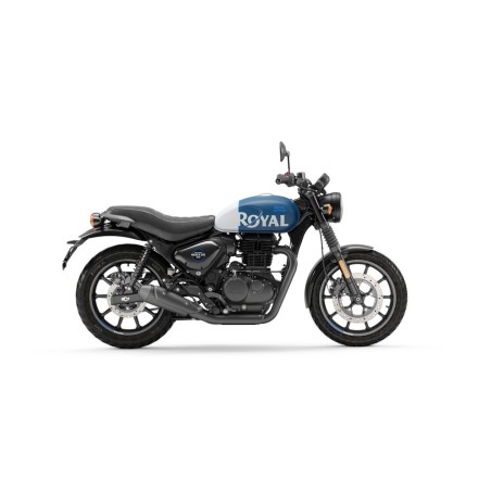 Hunter 350 Rebel Blue