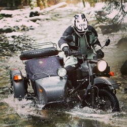 Ural Ranger 2WD