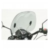 Windshield URAL with holder, smoke grey