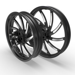 Black Style 1 Alloy Wheels...