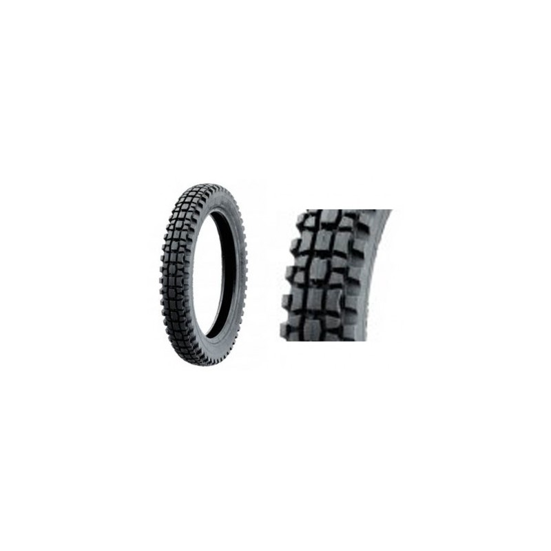 Tyres Heidenau 4.00-19 K37 M+S Silica