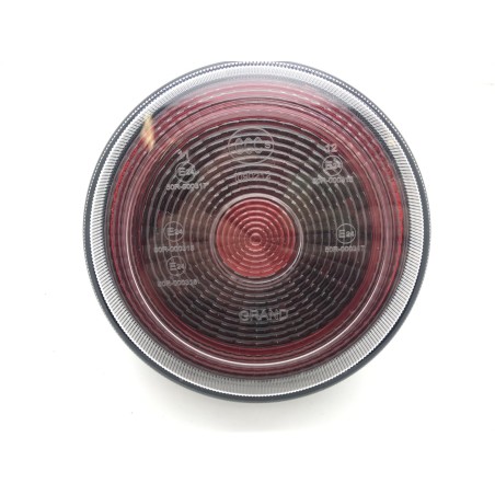 LED Taillight Motorcycle CHANGJIANG 650