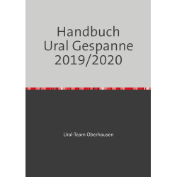 Handbuch Ural Gespanne 2019/2020