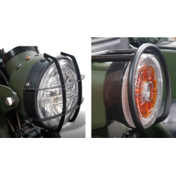 Headlight protector Set CHANGJIANG 650