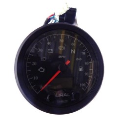 Digitaler Tachometer Ural...
