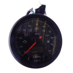 Digitaler Tachometer Ural ab 2017