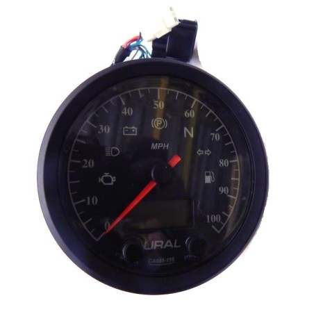 Digitaler Tachometer Ural ab 2017