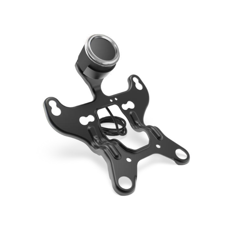 Turn by Turn Navigation mit Halter Interceptor/Continental