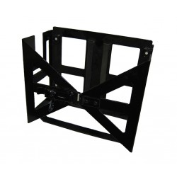 Bracket black for jerrycan...