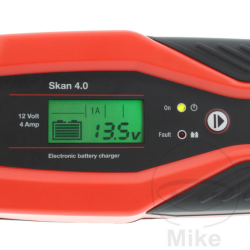 Batterie Ladegerät Skan 4.0