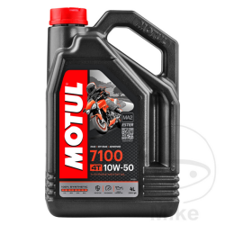 Engine Oil Motul 7100 synthetisch 10W50 4l