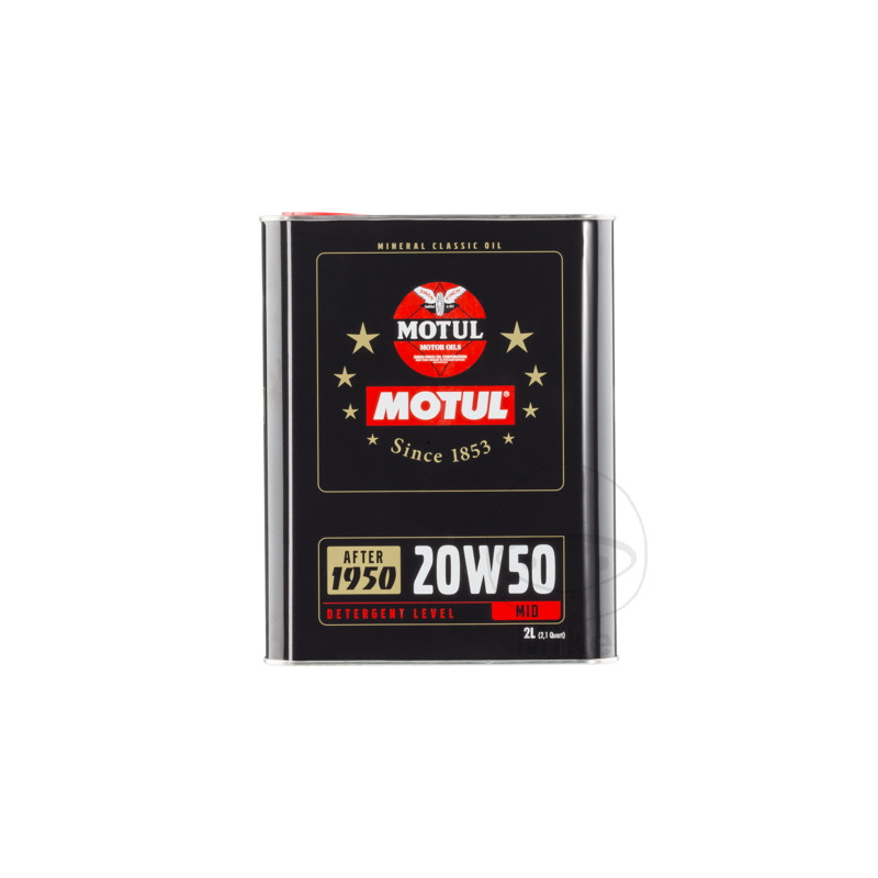 Motoröl Motul Classic 20W50 5l