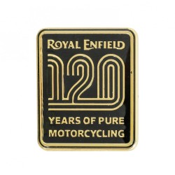 Royal Enfield Anstecknadel...