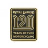 Royal Enfield Anstecknadel 120 YEARS