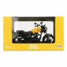 Scale 1:12 Model Meteor 350 Fireball Yellow