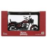 Royal Enfield Modell 1:12 Meteor 350 Stellar Red