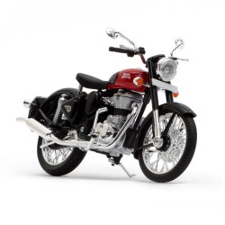 Royal Enfield Modell 1:12...