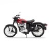 Royal Enfield Modell 1:12 Classic 500 Redditch Red
