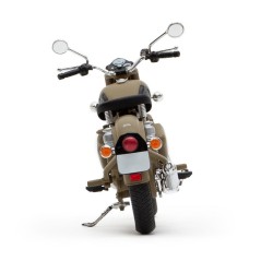 Royal Enfield Modell 1:12 Classic 500 Desert Storm