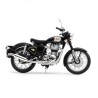 Royal Enfield Modell 1:12 Classic 500 Black