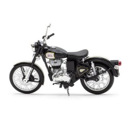 Royal Enfield Modell 1:12 Classic 500 Black