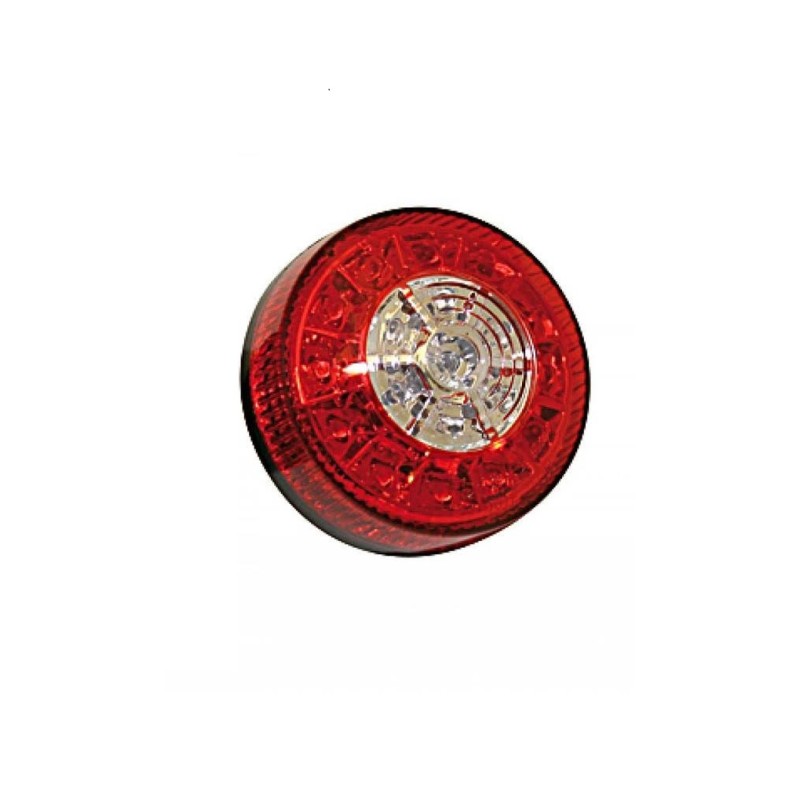 LED tail light/indicator Ø80mm