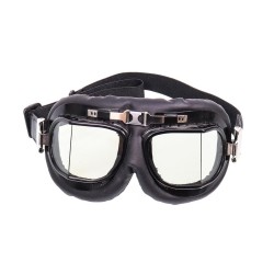 Motorcycle Goggles Redbike Navigator, clear