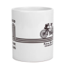 120th Anniversary Ceramic Mug White