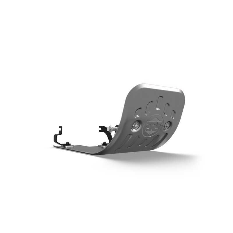 Ölwannenschutz silber Super Meteor/Shotgun/Classic 650/Bullet 650