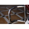 AIRFLY EVO ENGINE GUARD, SILVER Super Meteor/Shotgun/Classic 650