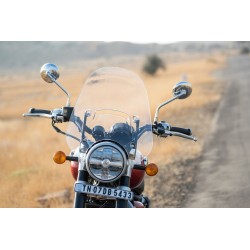 Touring Windscreen Super Meteor 650