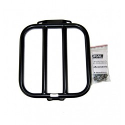 Luggage rack 2/3 seat, black