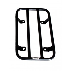 Luggage rack sidecar fender black