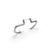 Silver Compact Engine Guards Super Meteor/Shotgun/Classic/Bullet 650