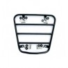 Luggage rack sidecar front black