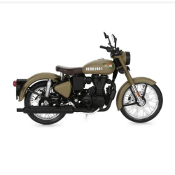 Royal Enfield Modell 1:12 Classic 500 Desert Storm