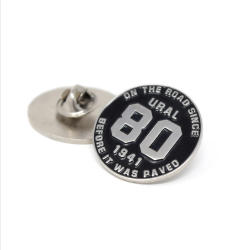 Lapel Pin 80th Anniversary