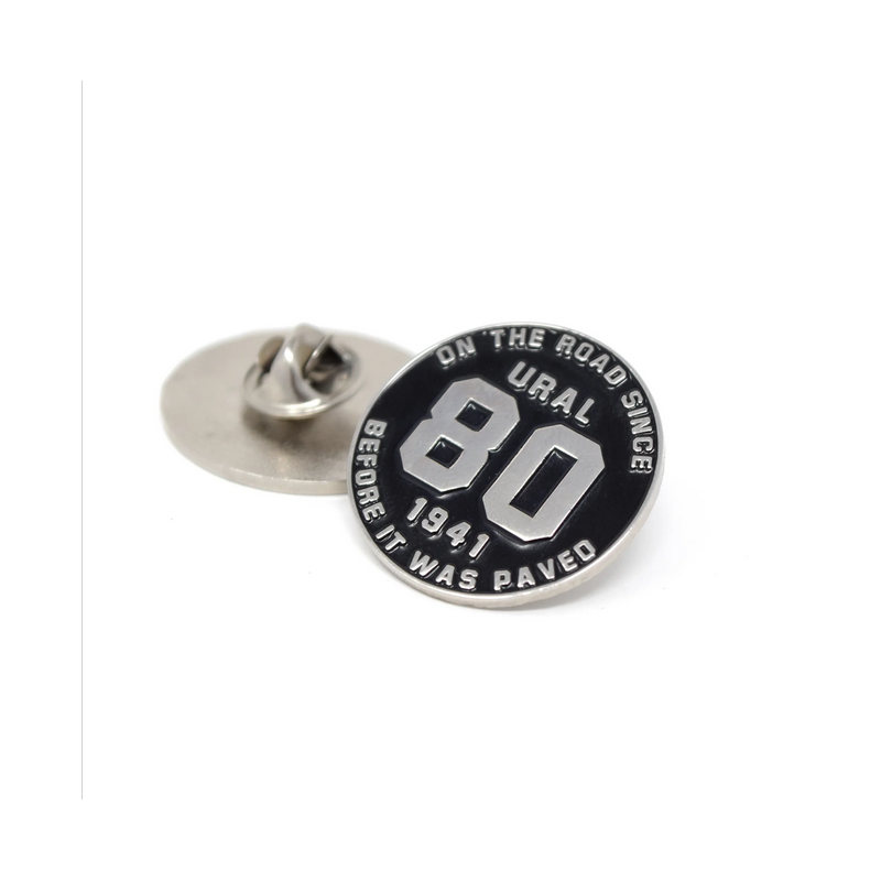 Lapel Pin 80th Anniversary