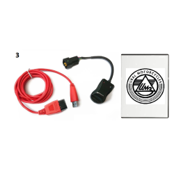 EFI Diagnostic Tool from 2019 Diagnostic cable + Bluetooth adapter