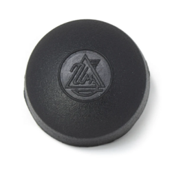 Wheel hub cover black until...