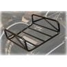 Luggage rack for sidecar trunk lid, black