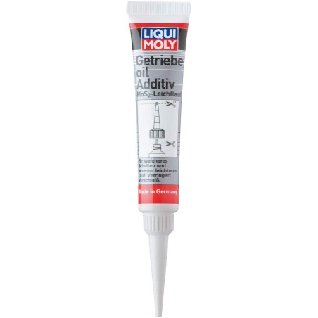 Gearbox oil additive LIQUI MOLY 20g