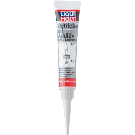 Getriebeöl Additiv LIQUI MOLY 20g