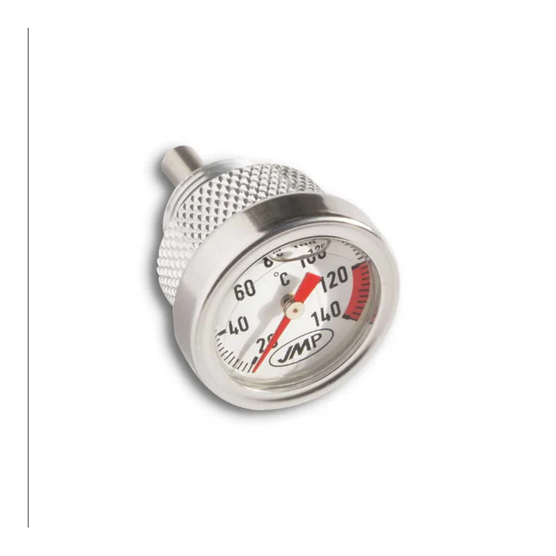 Oil Temperature Direct Gauge silver Himalayan 450/350 cc