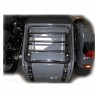 Luggage rack for trunk lid, black