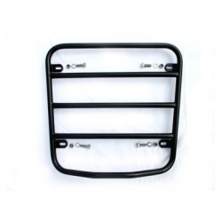 Luggage rack for trunk lid, black