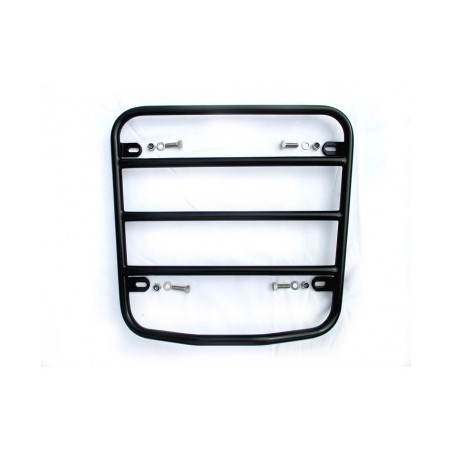 Luggage rack for trunk lid, black