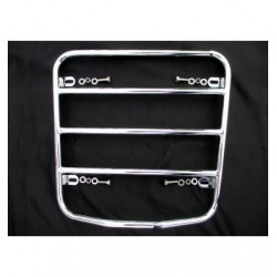 Luggage rack boot lid chrome