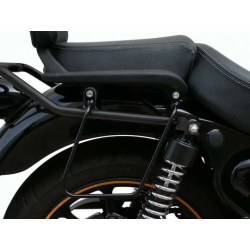 Saddlebag Supports Meteor 350